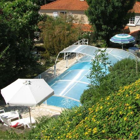 Le Petit Massigny Bed & Breakfast Les Velluire-sur-Vendee Exterior foto