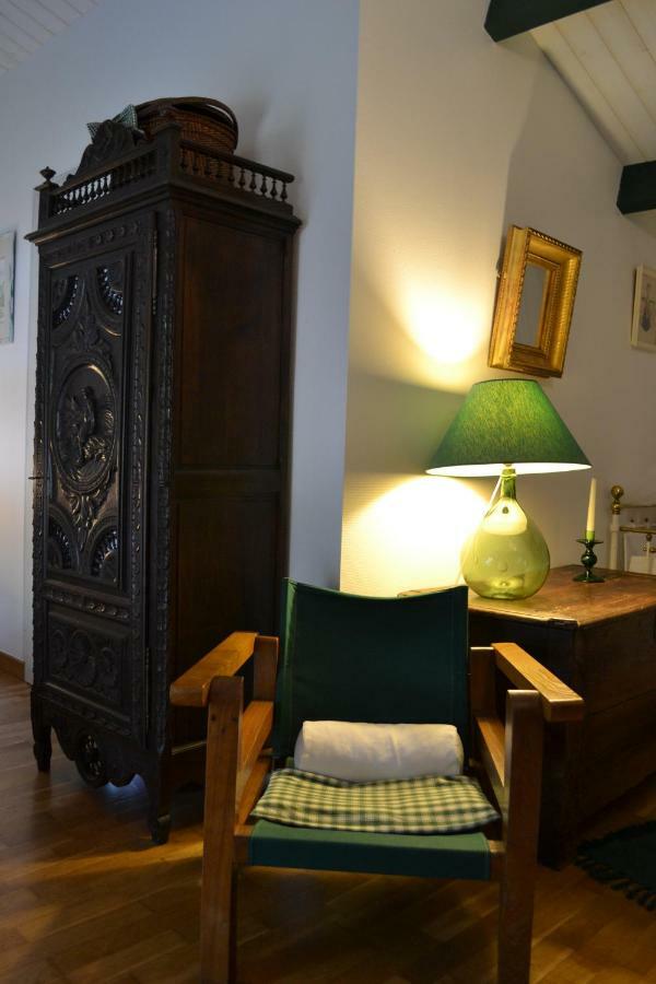 Le Petit Massigny Bed & Breakfast Les Velluire-sur-Vendee Exterior foto